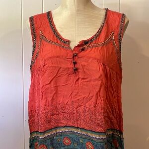 Dress barn tank top